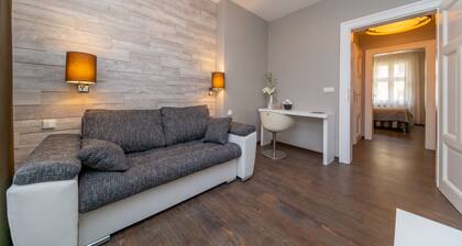 Emporio Prague Apartments