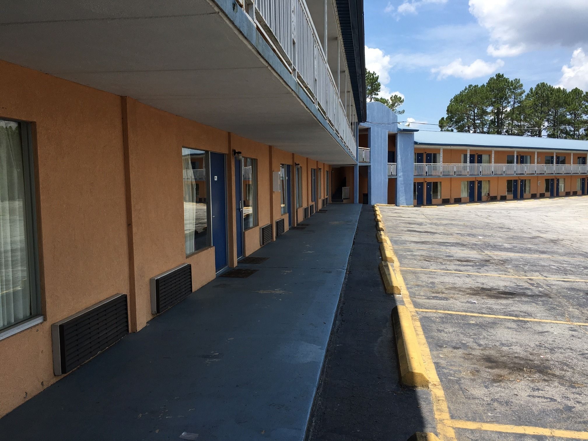 Ashburn Inn & RV Park in Tifton, United States