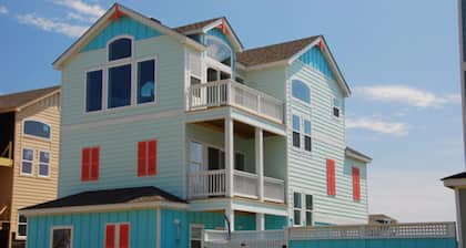 Villas at Corolla Bay by KEES Vacations