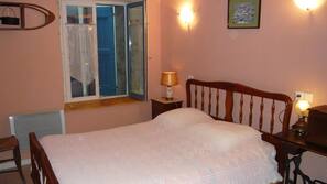 2 chambres, décoration personnalisée, ameublement personnalisé