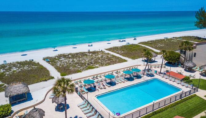 Casa Del Mar Longboat Key In Sarasota Fl Expedia