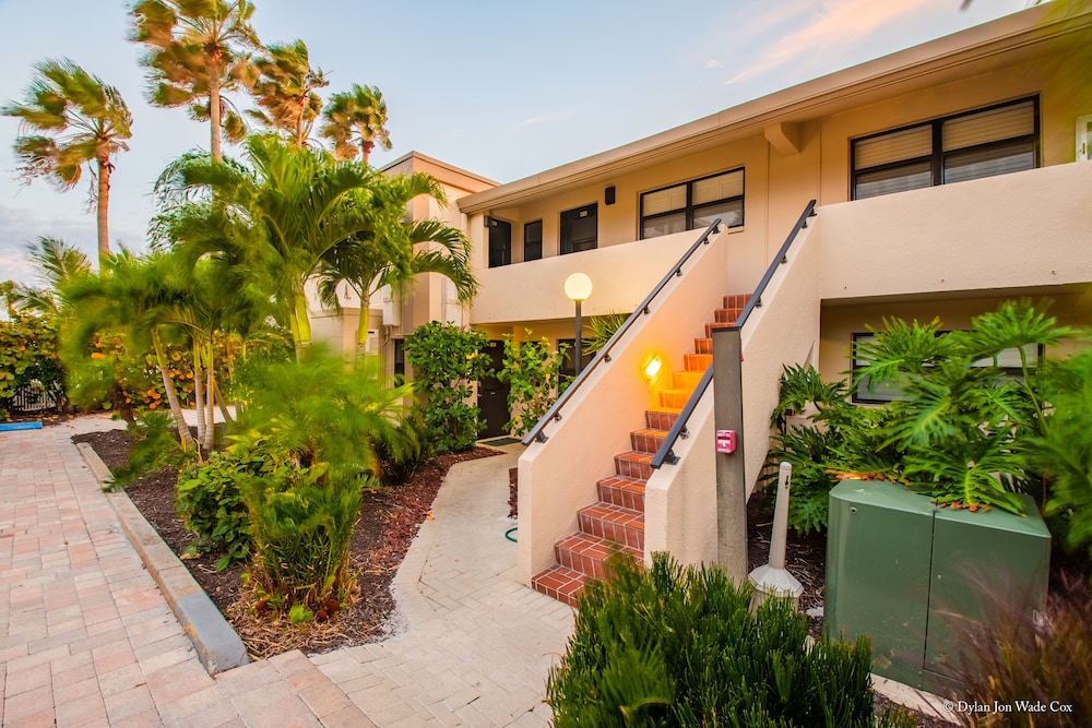 Building design, Casa Del Mar Longboat Key