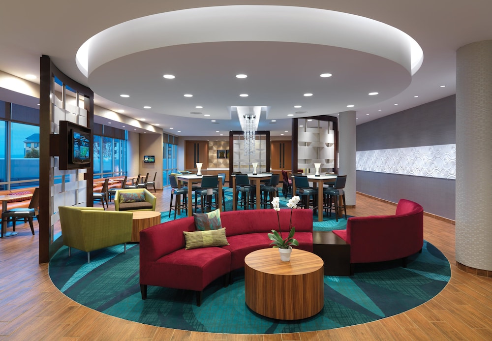 Springhill Suites Dayton Beavercreek Oh 2663 Hotel Interior 7 Of 25