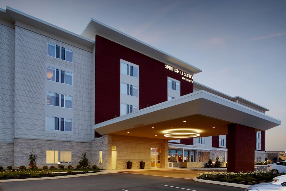 SpringHill Suites by Marriott Dayton Beavercreek in Dayton Best Rates