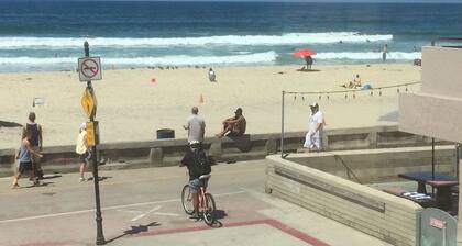 Ocean View Condos - Mission Beach