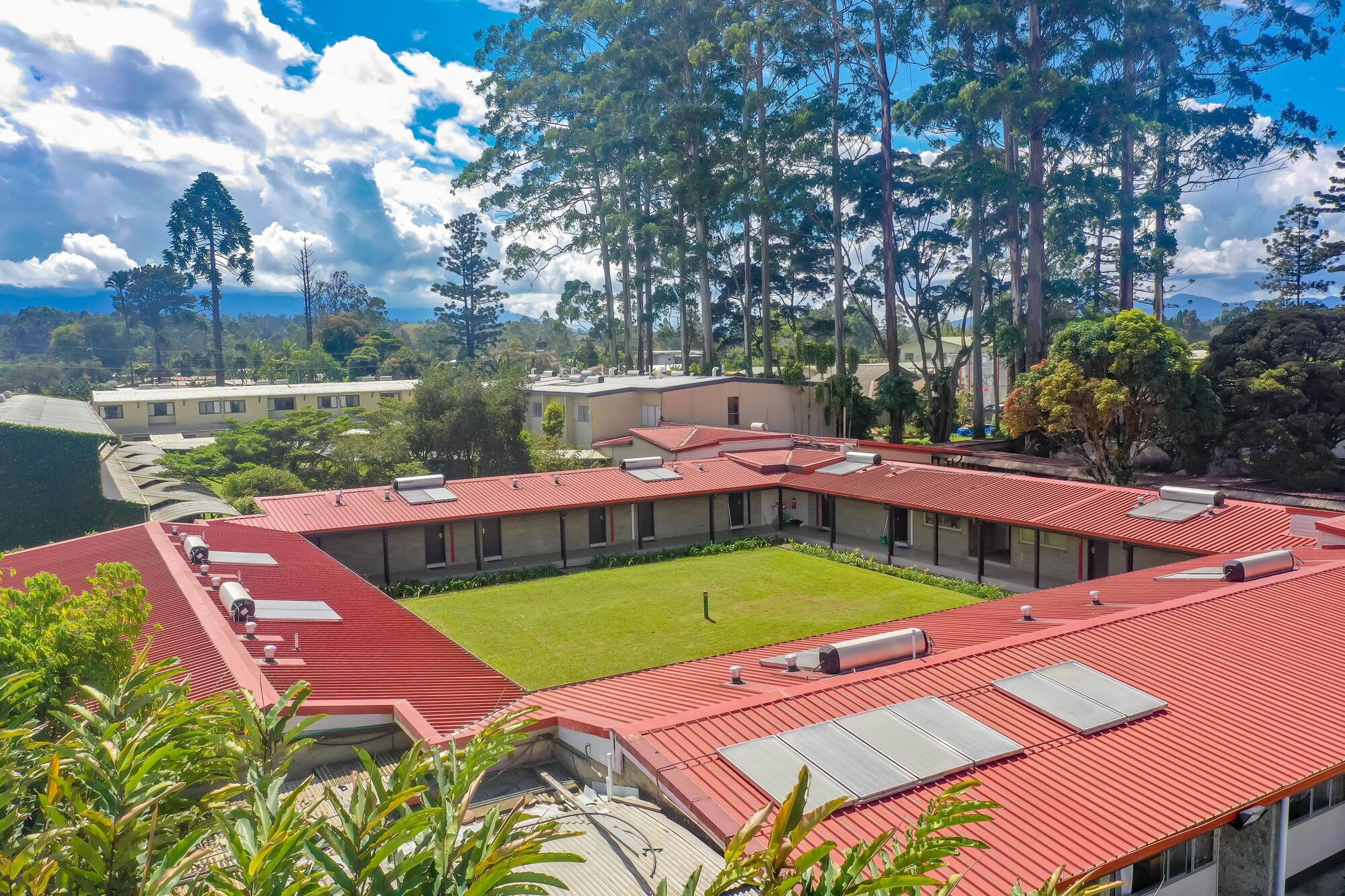 Highlander Hotel Mt Hagen Png
