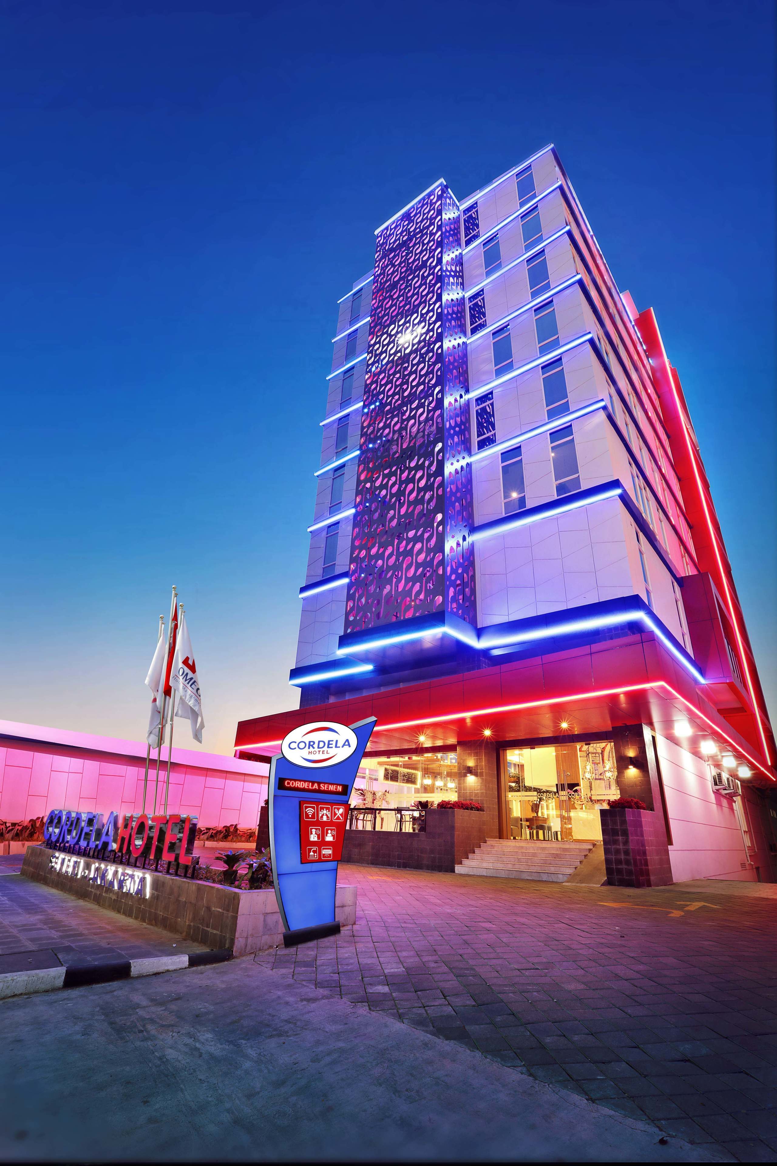 Cordela Hotel Senen, Jakarta | Expedia.co.id