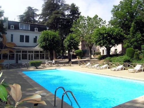 Villa la Castellane in Gréoux-les-Bains, France