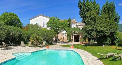 Hôtel la Bastide des Monges