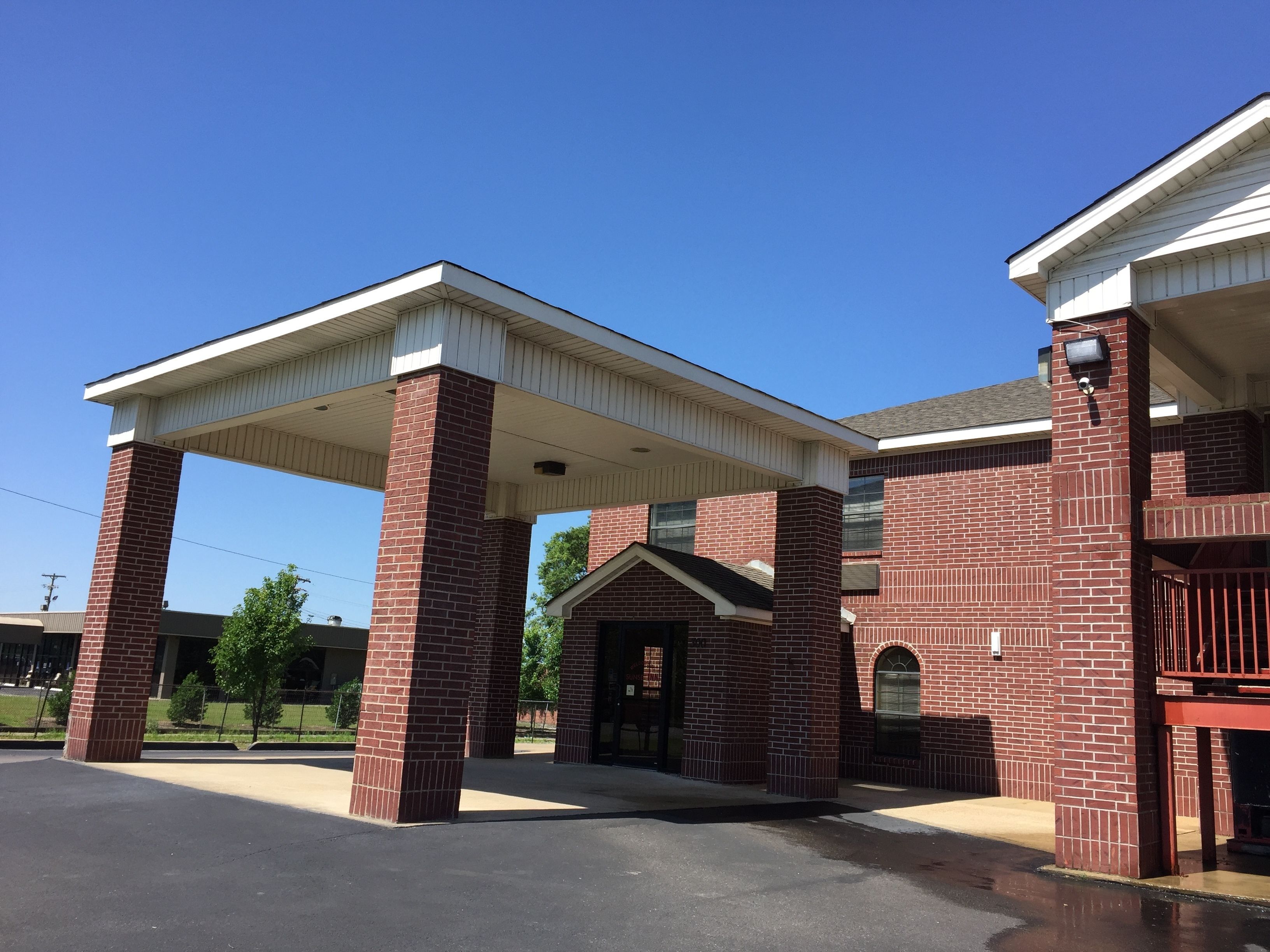 Sunset Inn In West Memphis Ar Expedia