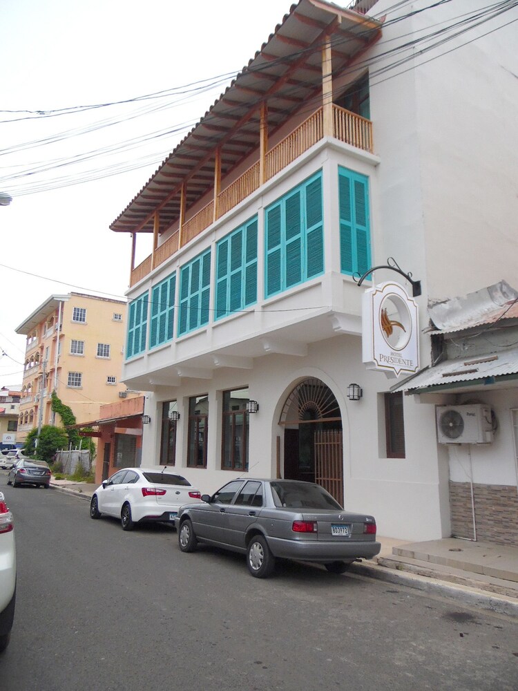 Hotel Presidente Las Tablas Hotel Presidente Las Tablas