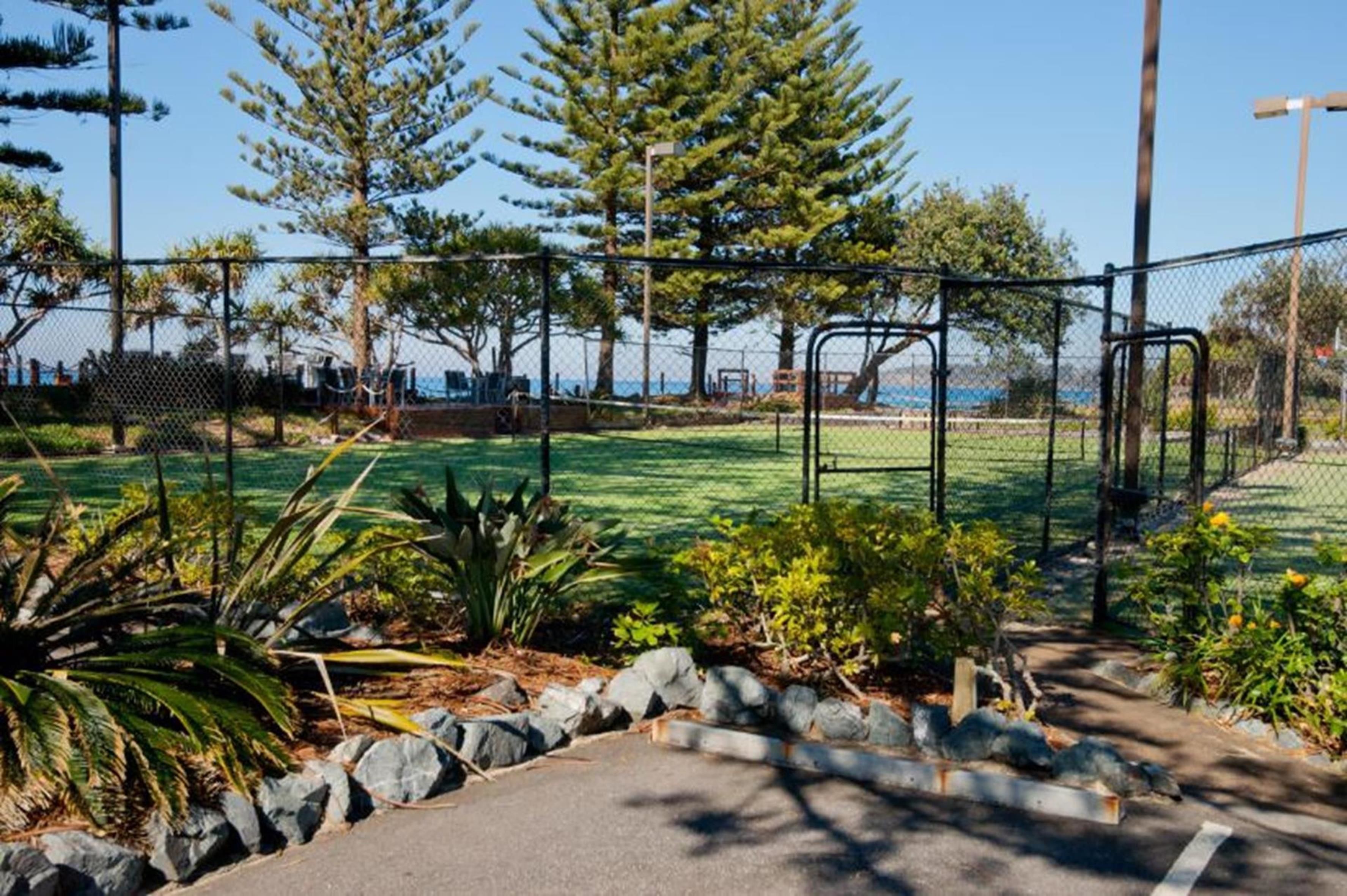 Sea Urchin Apartment