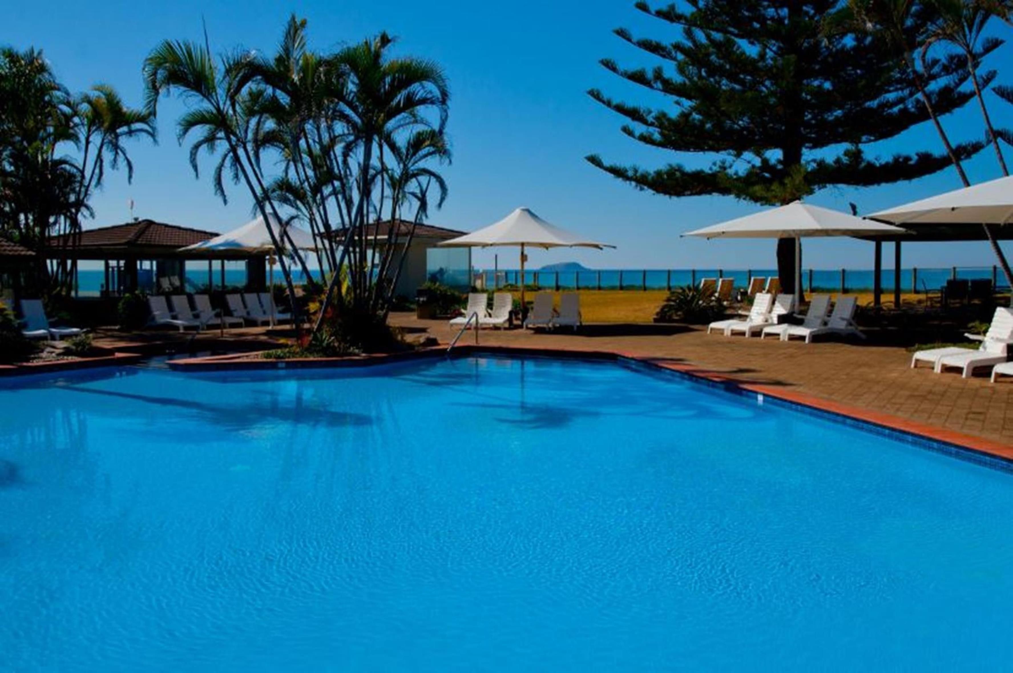 Sea Urchin Apartment