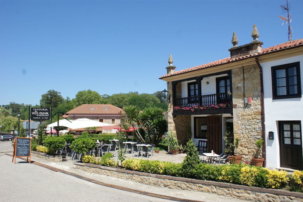 Imagen de Hotel Colonial de Santillana (8 de 25)