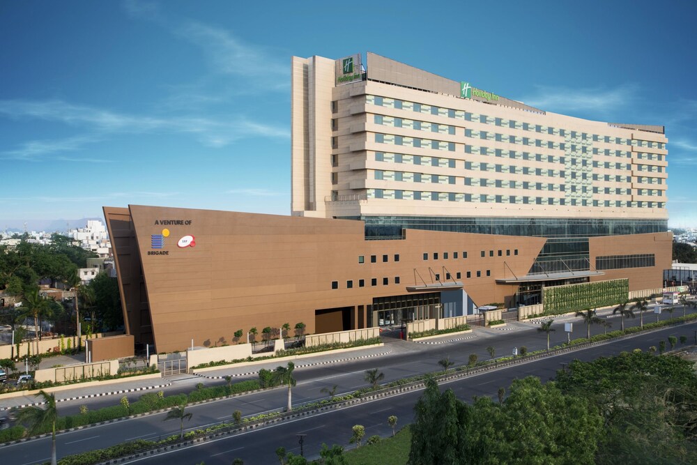Holiday Inn Chennai Omr It Expressway 2018 Reviews Hotel Exterior Featured Image