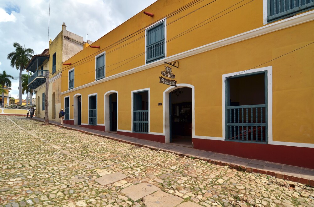 Hotel E Meson del Regidor in Trinidad, Cuba