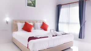 Rollaway beds, free WiFi