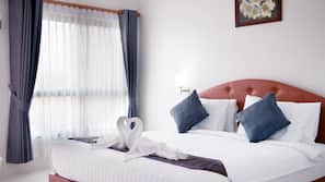 Rollaway beds, free WiFi