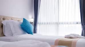 Rollaway beds, free WiFi