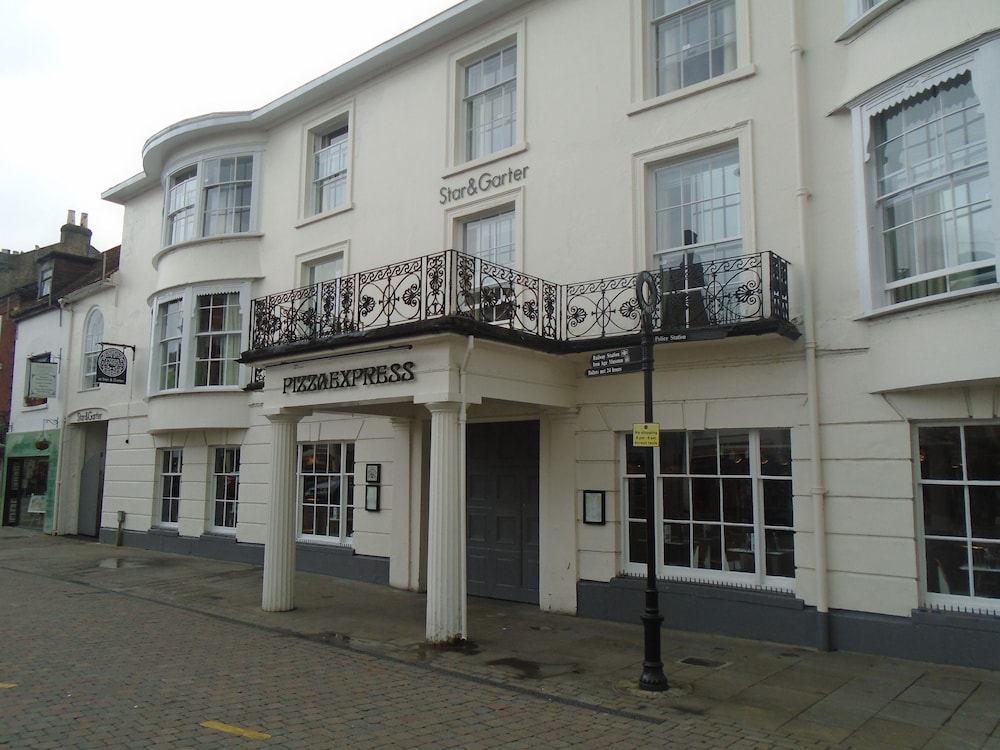 The Star and Garter