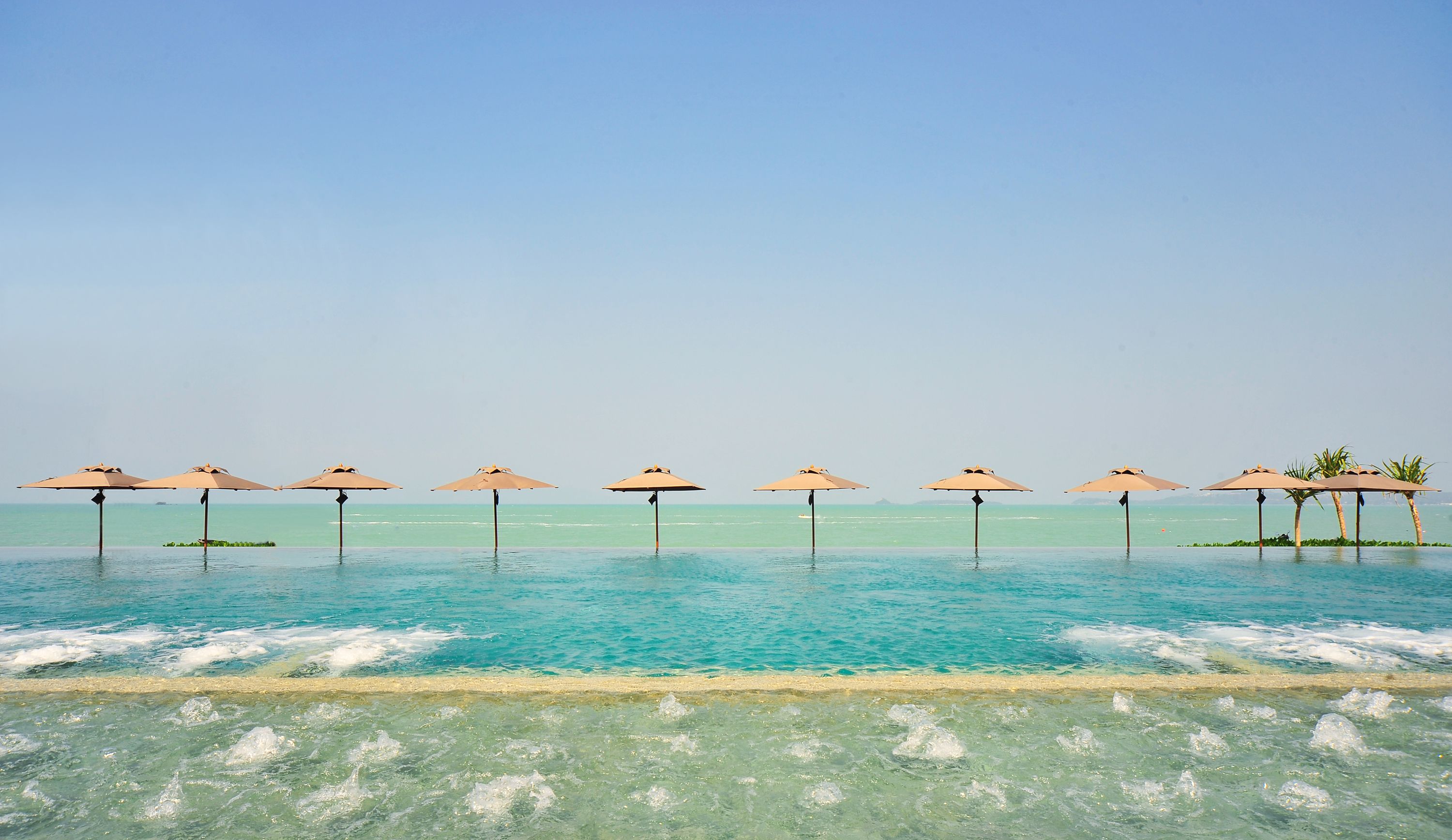 Hansar Samui Resort & Spa in Bophut, Thailand