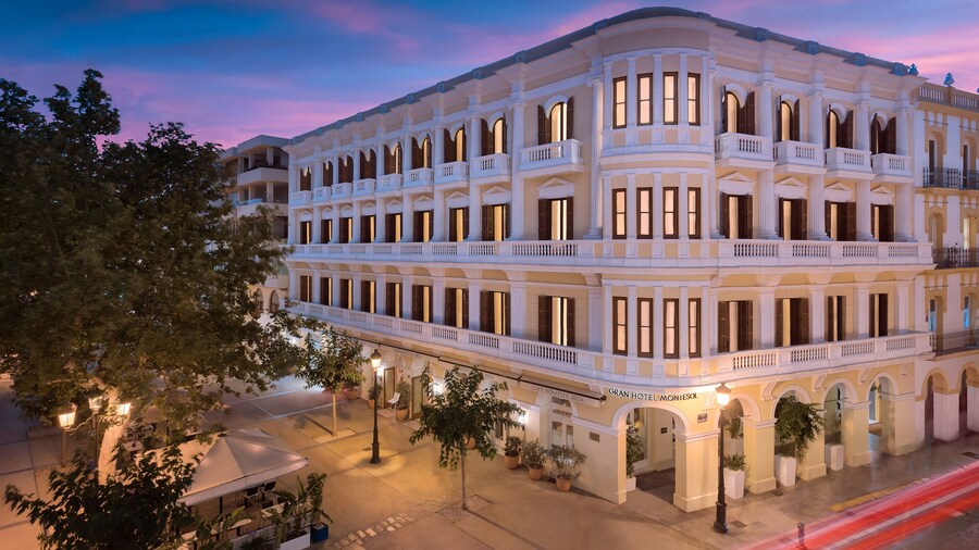 Gran Hotel Montesol Ibiza