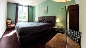 2 chambres, décoration personnalisée, ameublement personnalisé