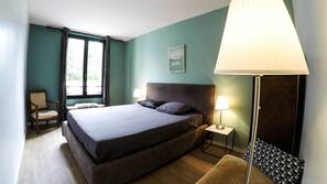 2 chambres, décoration personnalisée, ameublement personnalisé