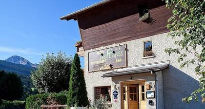 Hôtel les Playes
