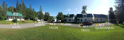 Best Cabins In Gaspe Peninsula For 2020 Find Cheap 63 Cabins