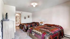 Rollaway beds, free WiFi, wheelchair access