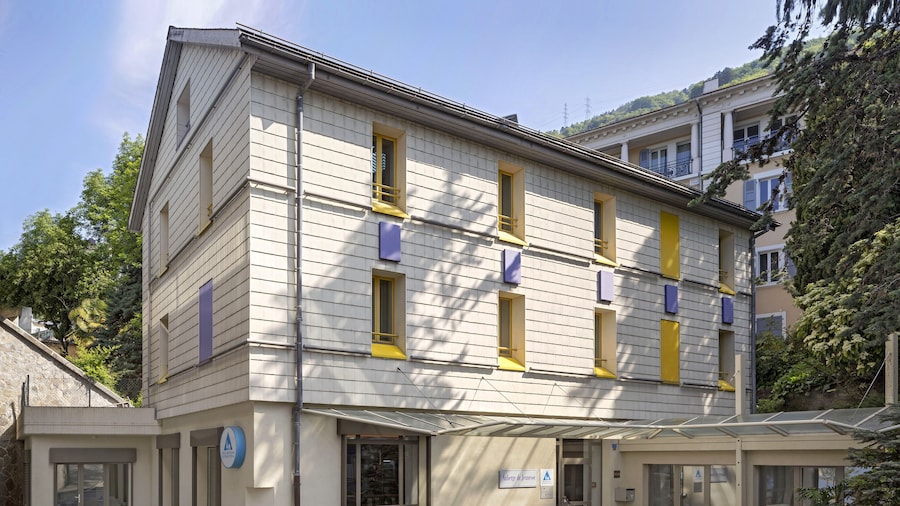 Youth Hostel Montreux
