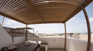 Deluxe Penthouse | Terrace/patio
