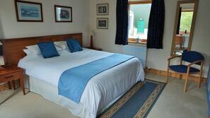In-room safe, desk, iron/ironing board, rollaway beds