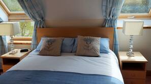 In-room safe, desk, iron/ironing board, rollaway beds