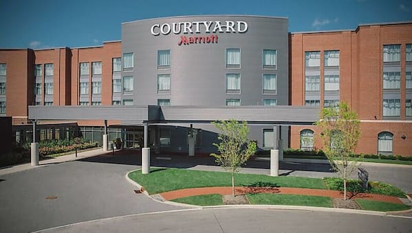 Courtyard by Marriott Columbus OSU in Grandview Heights, OH | Expedia
