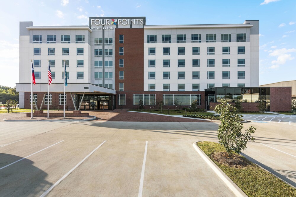Four Points By Sheraton Houston Energy Corridor In Houston - 