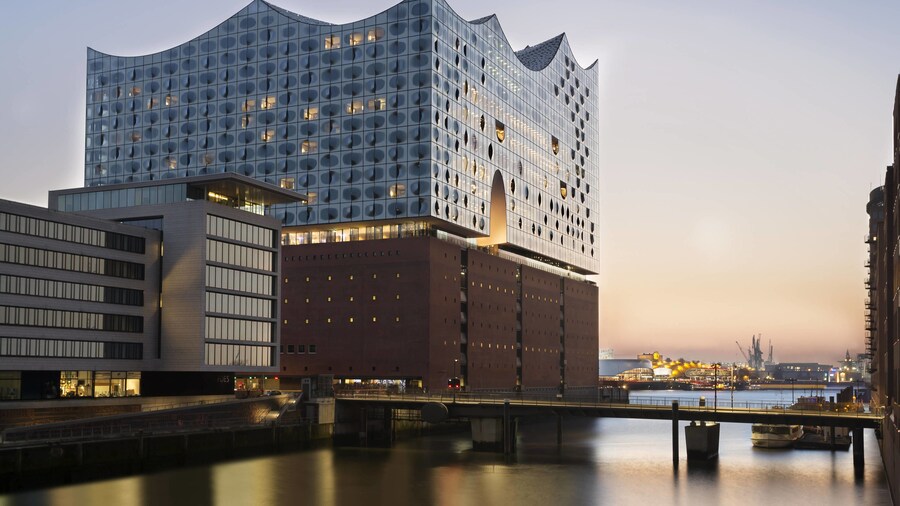 The Westin Hamburg