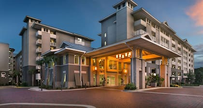 Hilton Grand Vacations Club Ocean Oak Resort Hilton Head