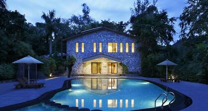 Taj Corbett Resort & Spa, Uttarakhand