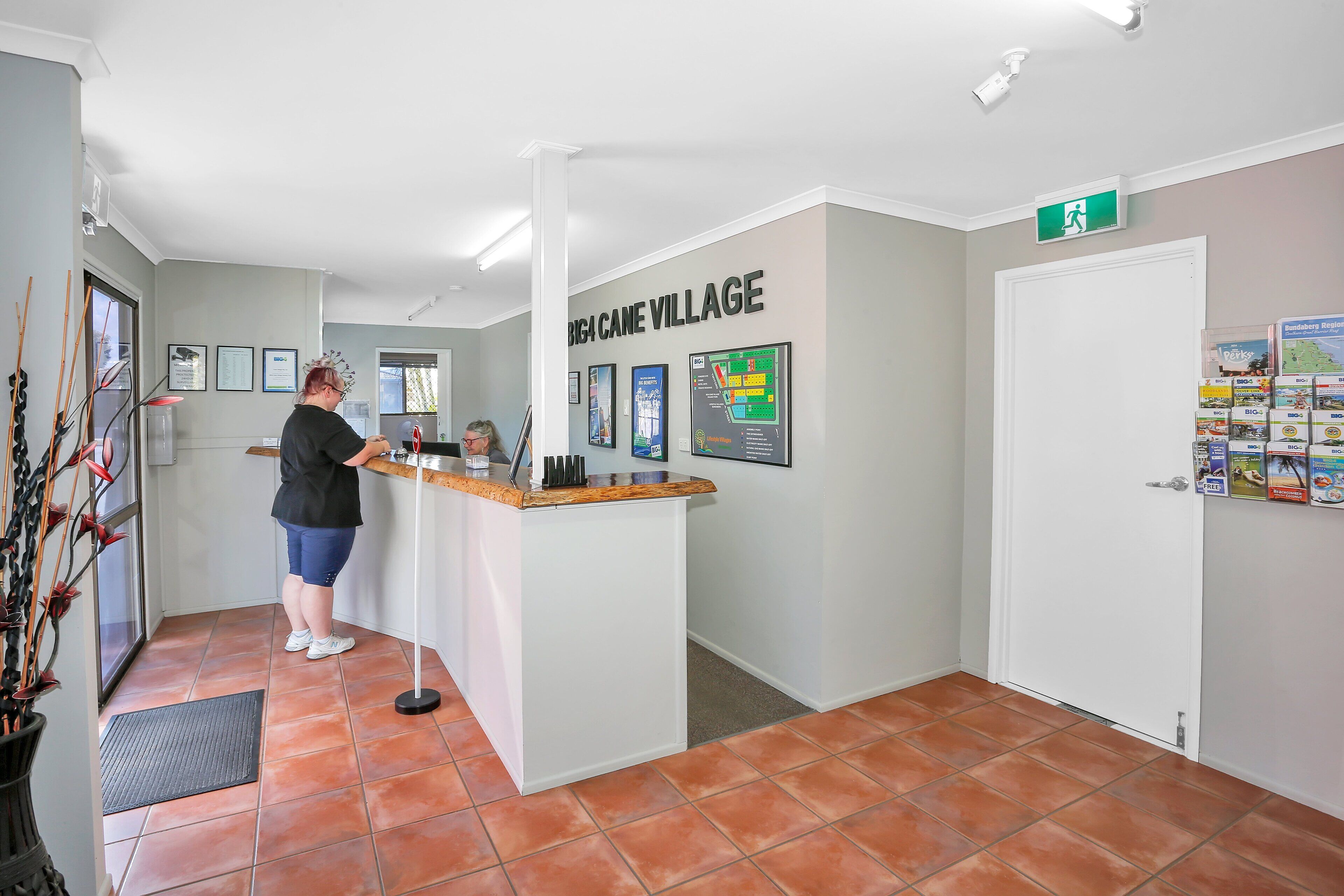 BIG4 Cane Village Holiday Park