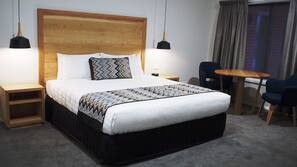 Desk, iron/ironing board, cots/infant beds, free WiFi