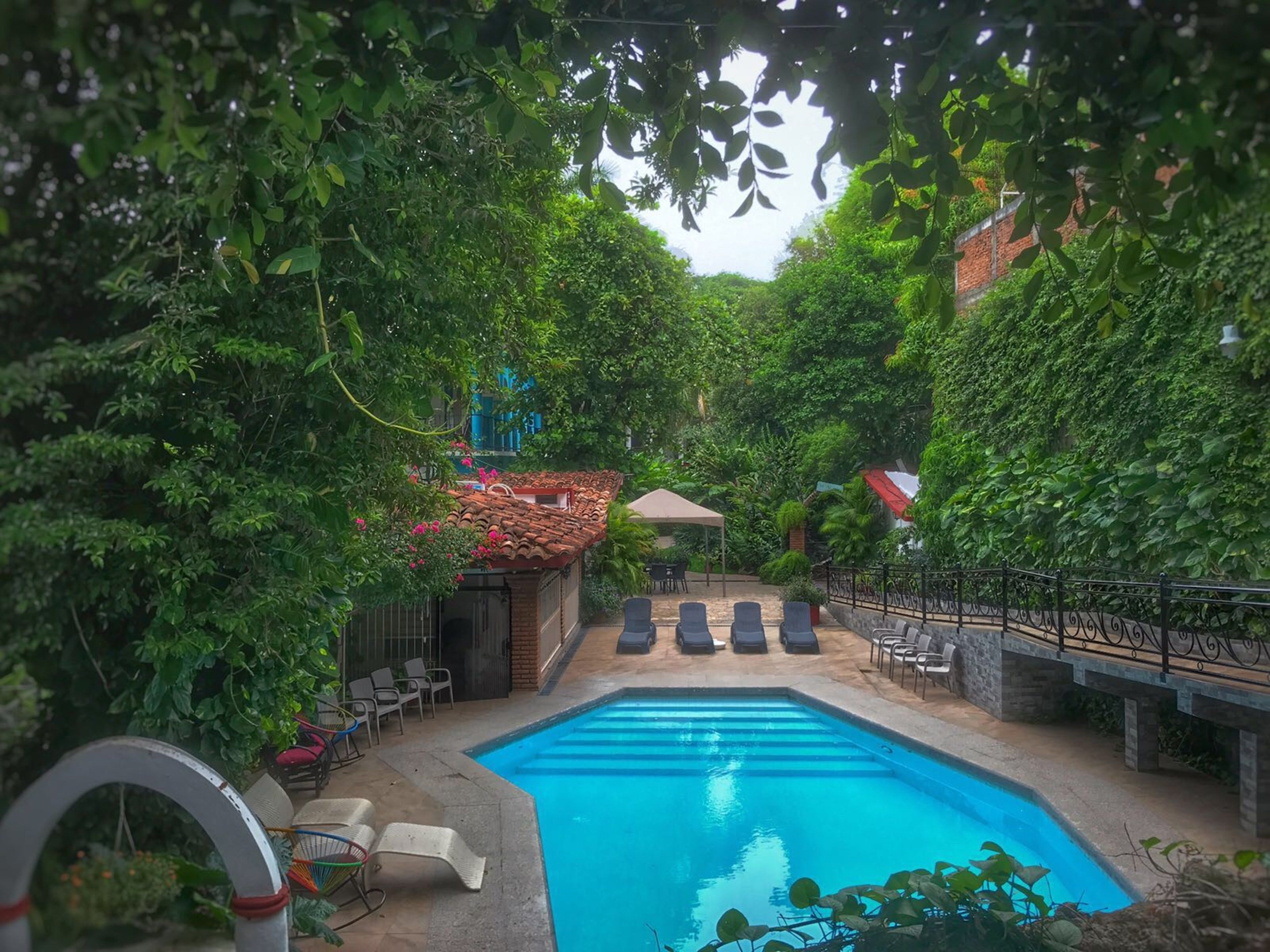 La Ceiba Hotel Spa in Tuxtla Gutiérrez, Mexico