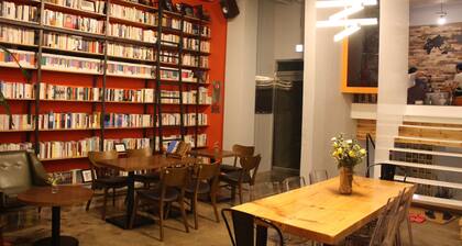 Andong Poong-gyung HOSTEL n LIBRARY