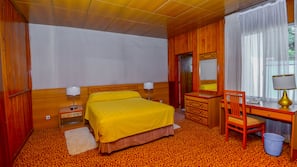 Équipements de la chambre