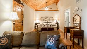 1 bedroom, individually decorated, free WiFi