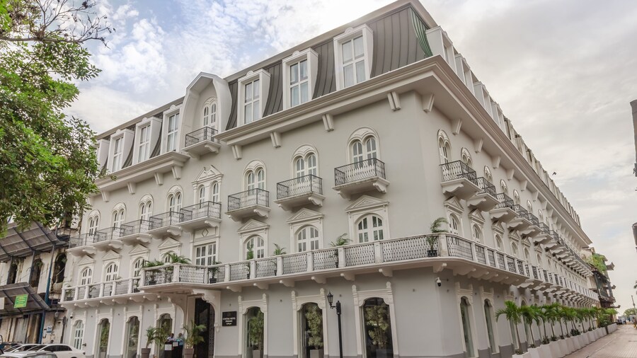 Central Hotel Panama