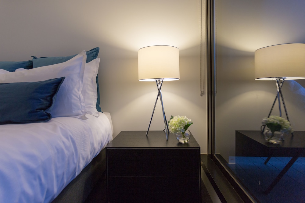 Wyndel Apartments St Kilda Views Melbourne Aus Expedia Com Au Luxury Apartment 2 Bedrooms Bathrooms City View Guestroom