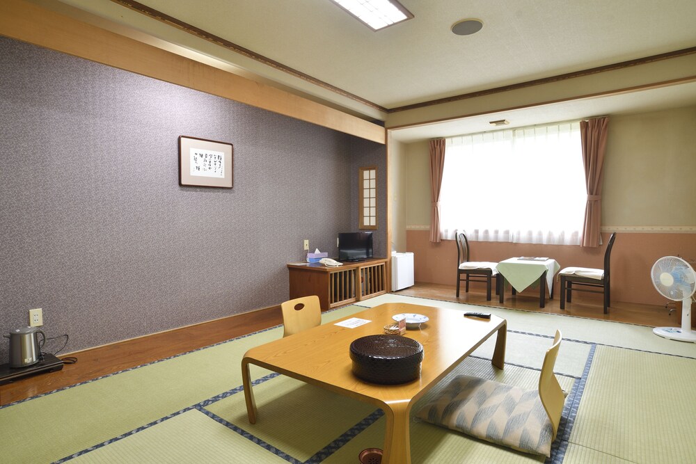 名湯の森ホテル きたふくろう