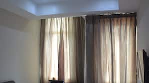 In-room safe, desk, iron/ironing board, free WiFi